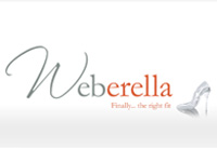 Client: Weberella Website Design<br/>Project:weberella.com<br/>Tools: Single Page Deisgn, xhtml, css3, javascript, jquery, portfolio, photoshop